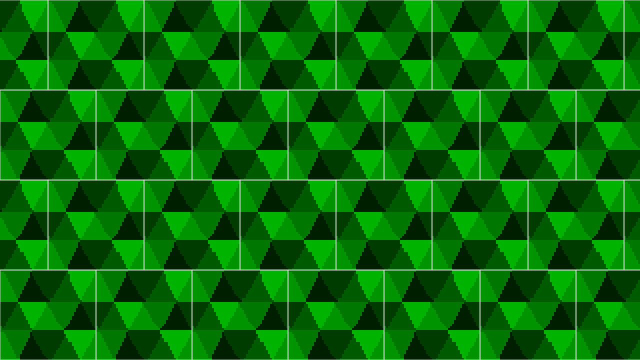 Identifying Triangle Index Values Within Each Hexagon